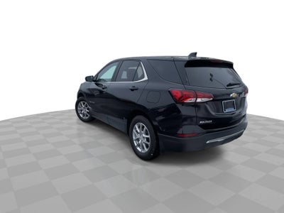 2023 Chevrolet Equinox AWD 4dr LT w/1LT