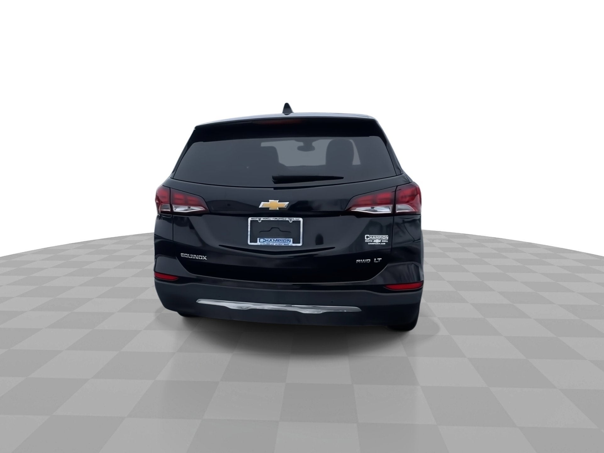 2023 Chevrolet Equinox AWD 4dr LT w/1LT