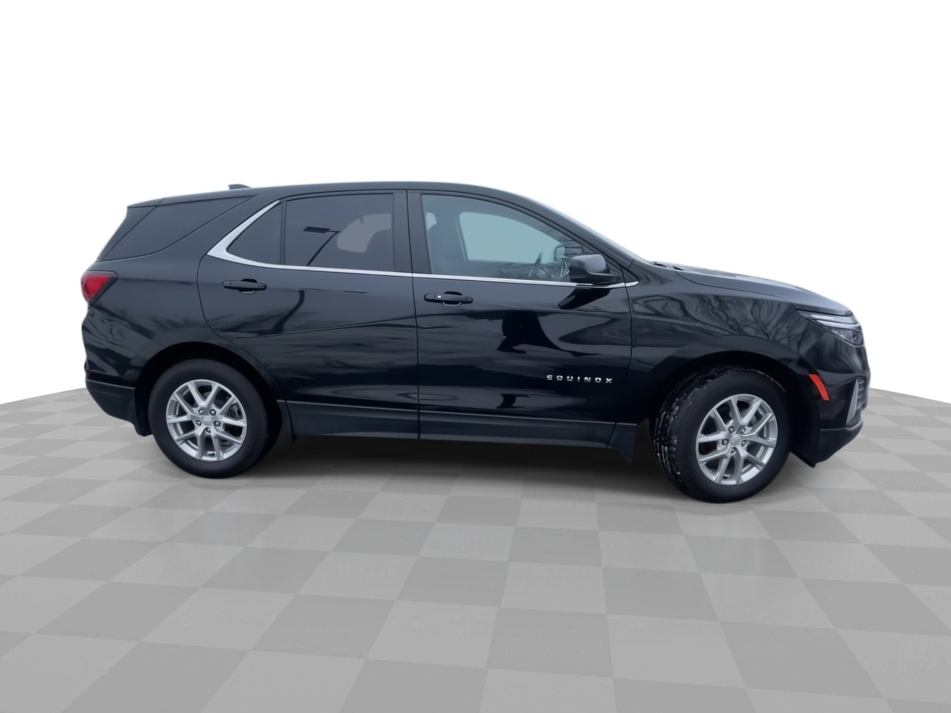 2023 Chevrolet Equinox AWD 4dr LT w/1LT