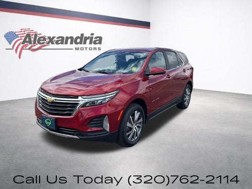 2024 Chevrolet Equinox AWD LT