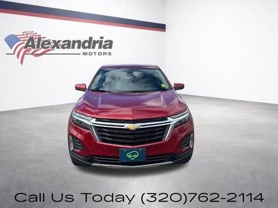 2024 Chevrolet Equinox AWD LT
