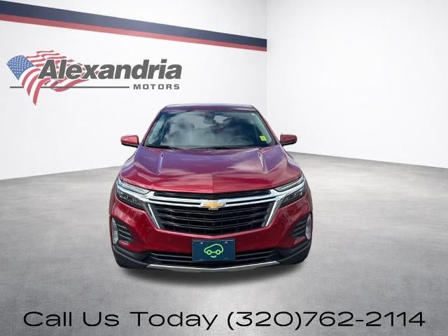 2024 Chevrolet Equinox AWD LT