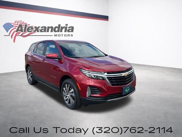 2024 Chevrolet Equinox AWD LT