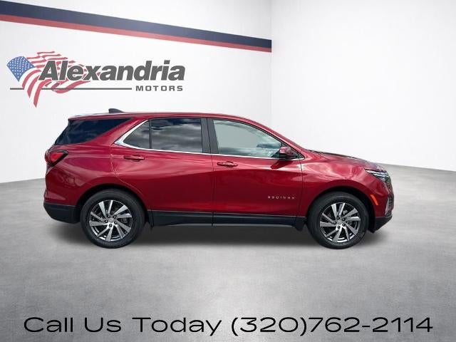 2024 Chevrolet Equinox AWD LT