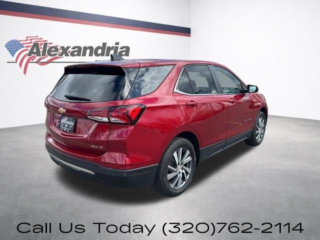 2024 Chevrolet Equinox AWD LT
