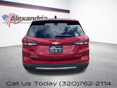 2024 Chevrolet Equinox AWD LT
