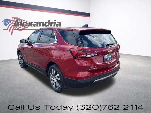 2024 Chevrolet Equinox AWD LT