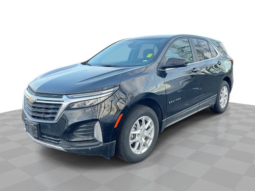2024 Chevrolet Equinox AWD LT