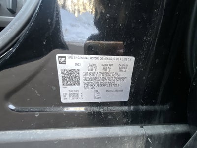 2024 Chevrolet Equinox AWD LT