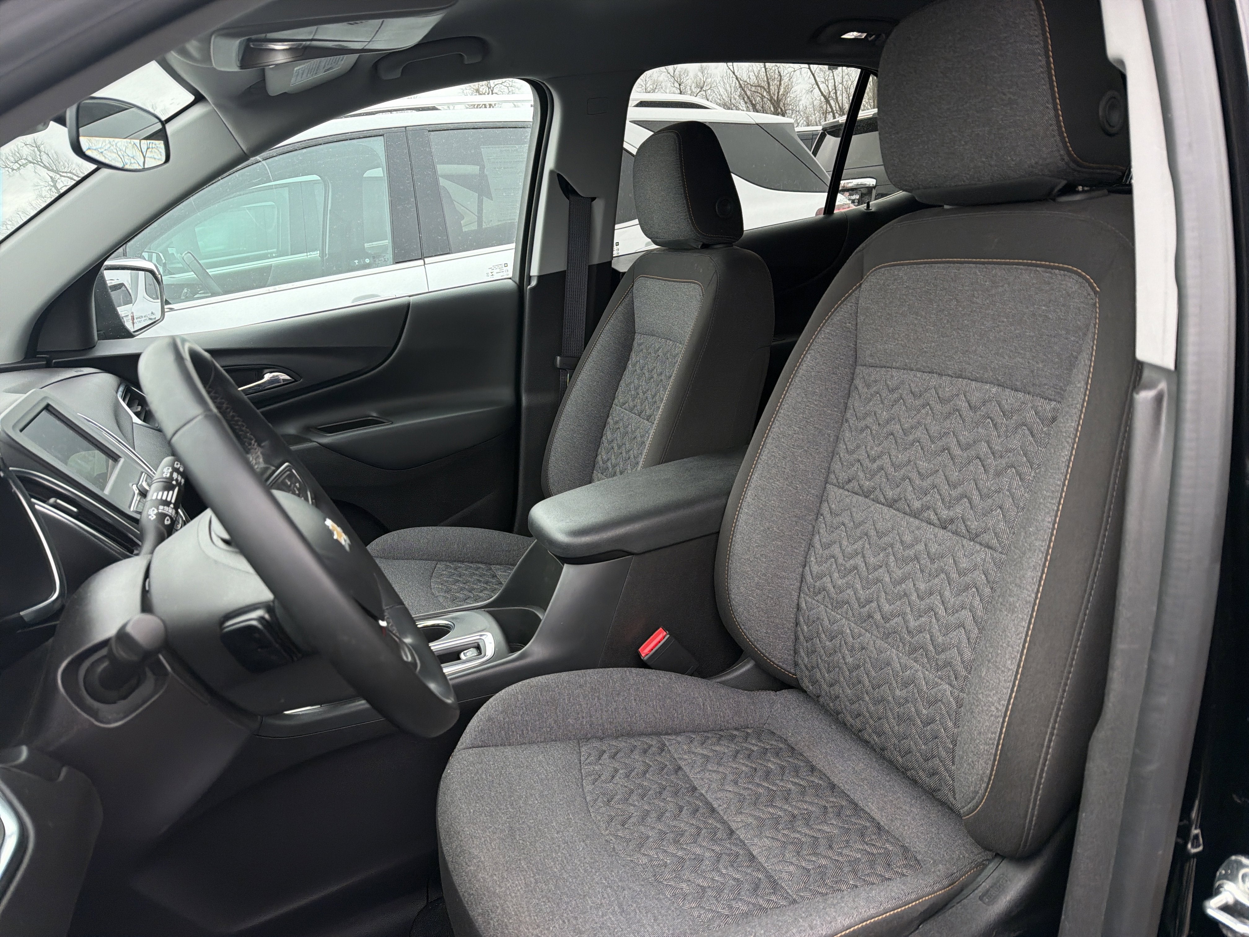 2024 Chevrolet Equinox AWD LT