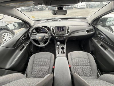 2024 Chevrolet Equinox AWD LT