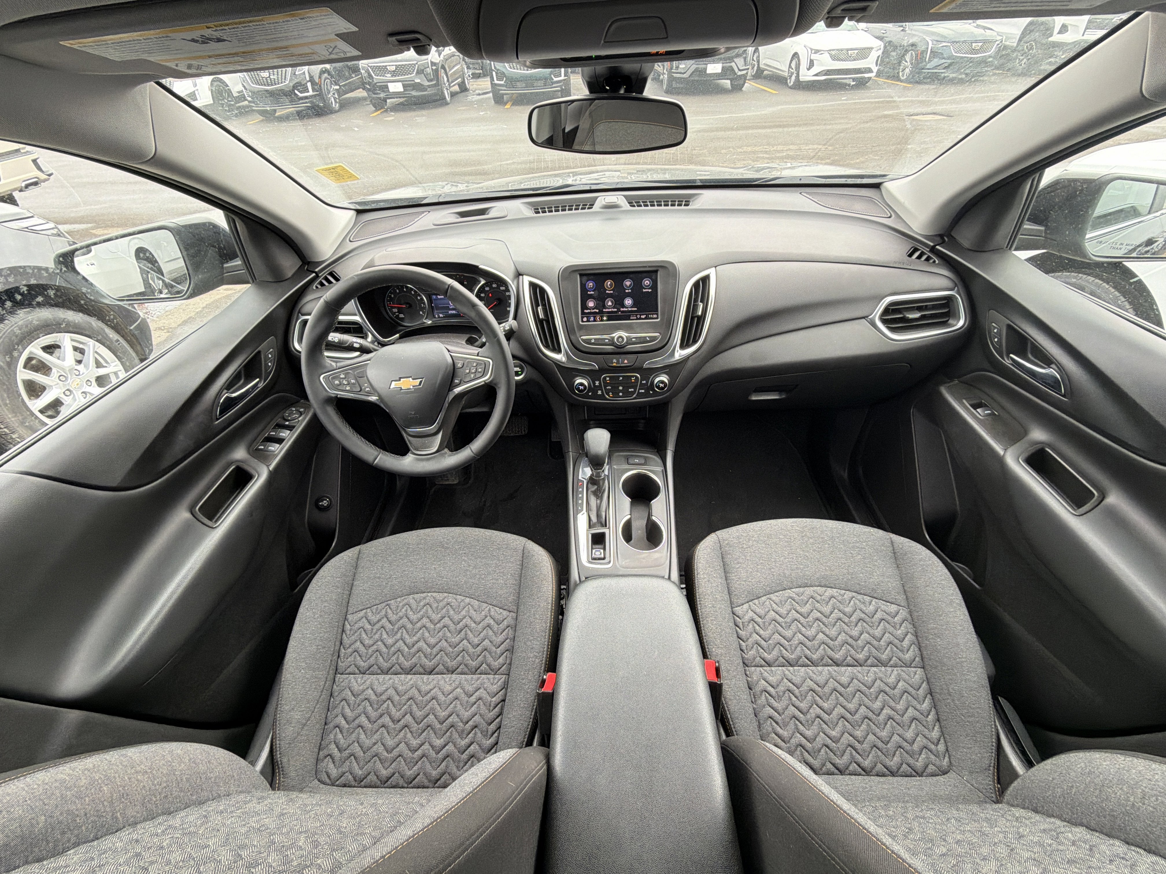 2024 Chevrolet Equinox AWD LT