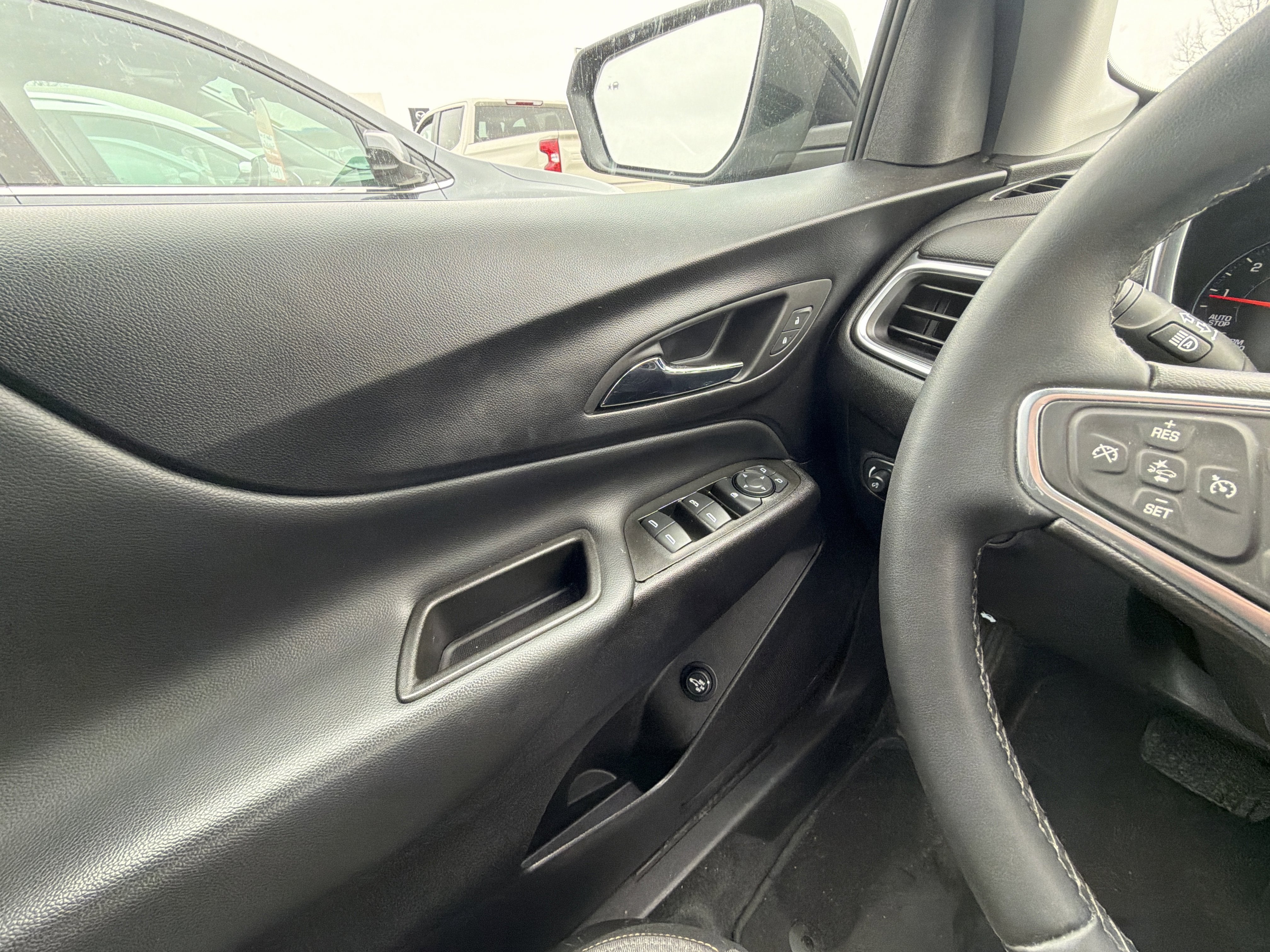 2024 Chevrolet Equinox AWD LT