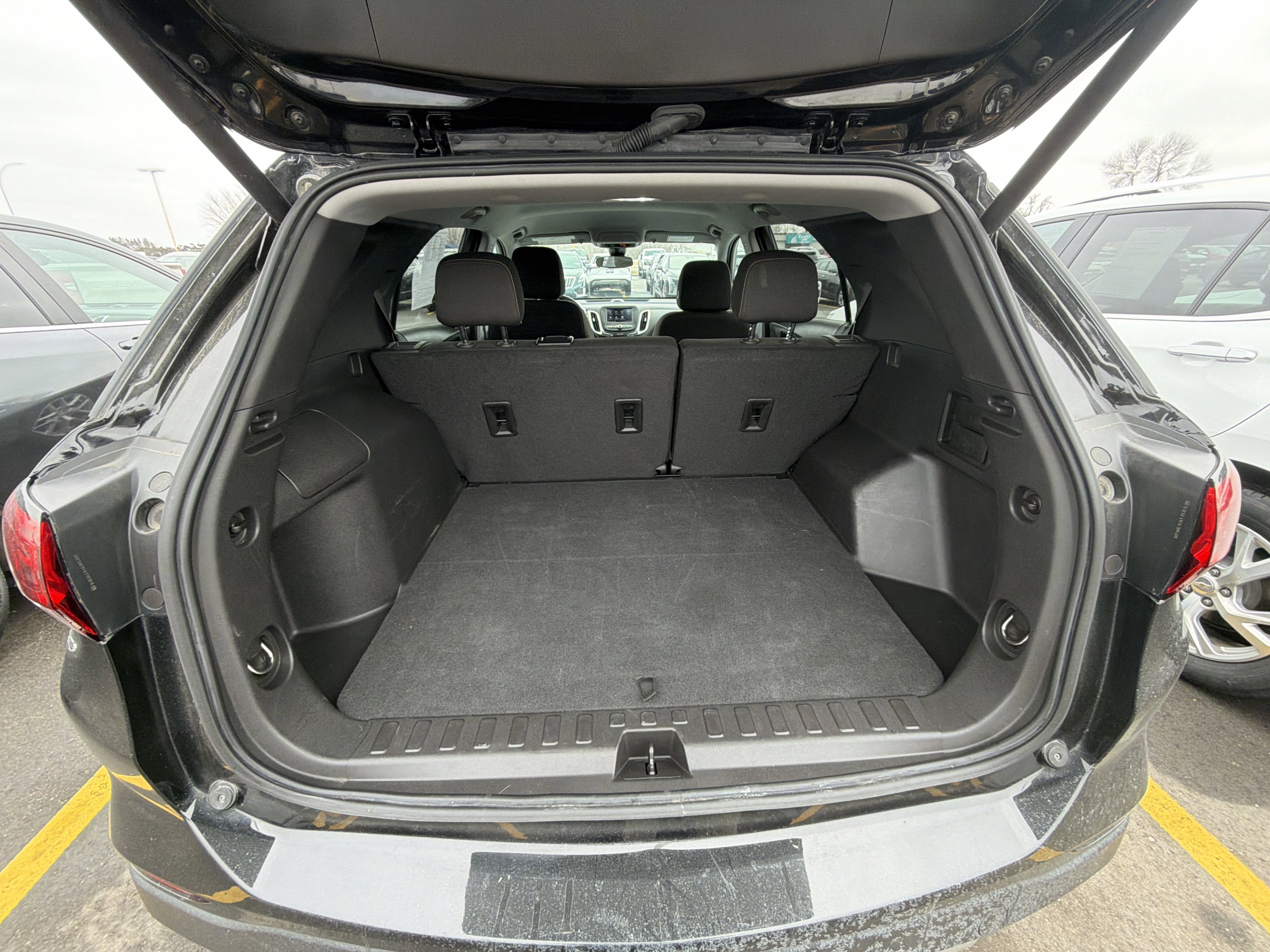 2024 Chevrolet Equinox AWD LT