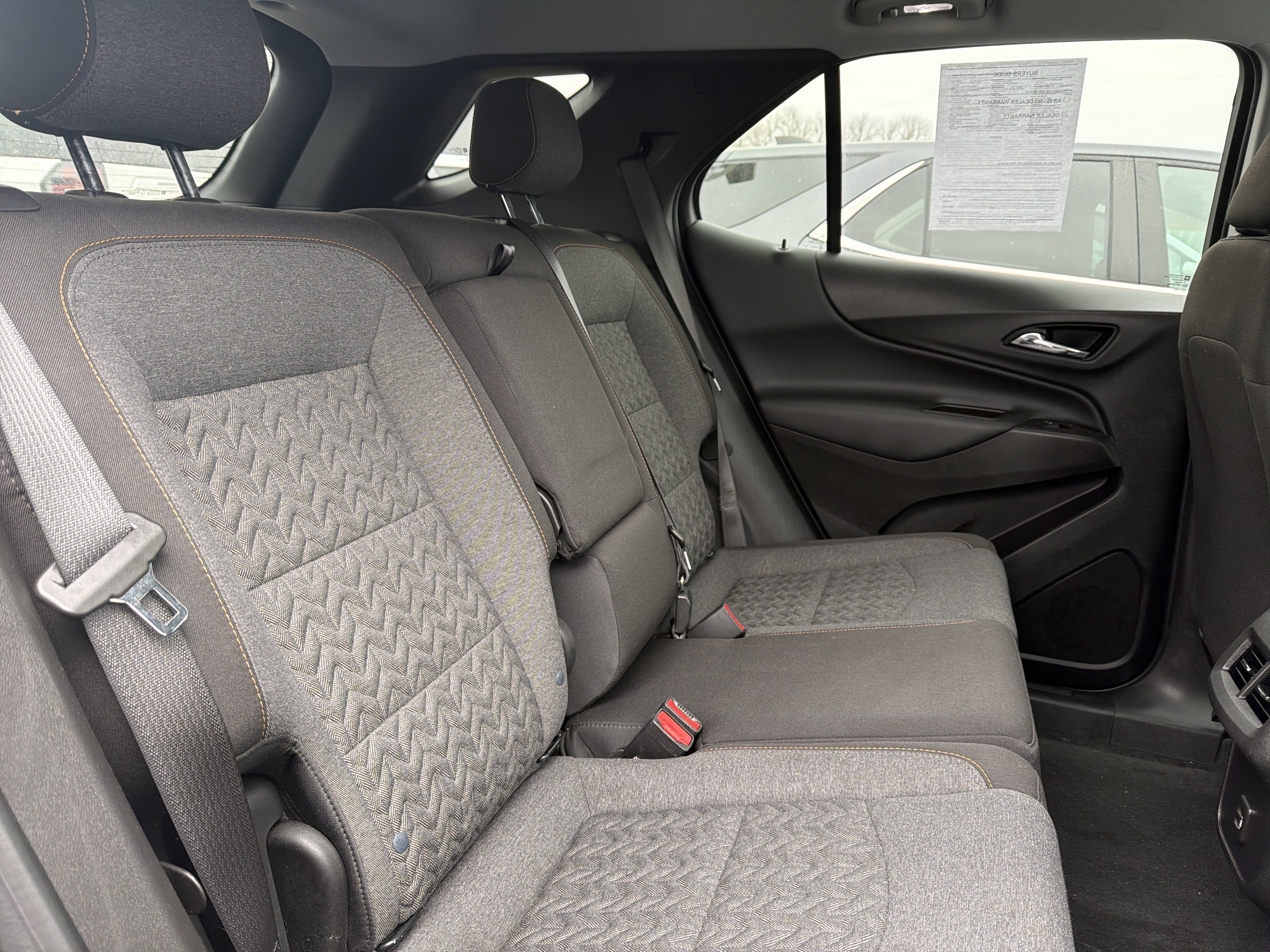 2024 Chevrolet Equinox AWD LT