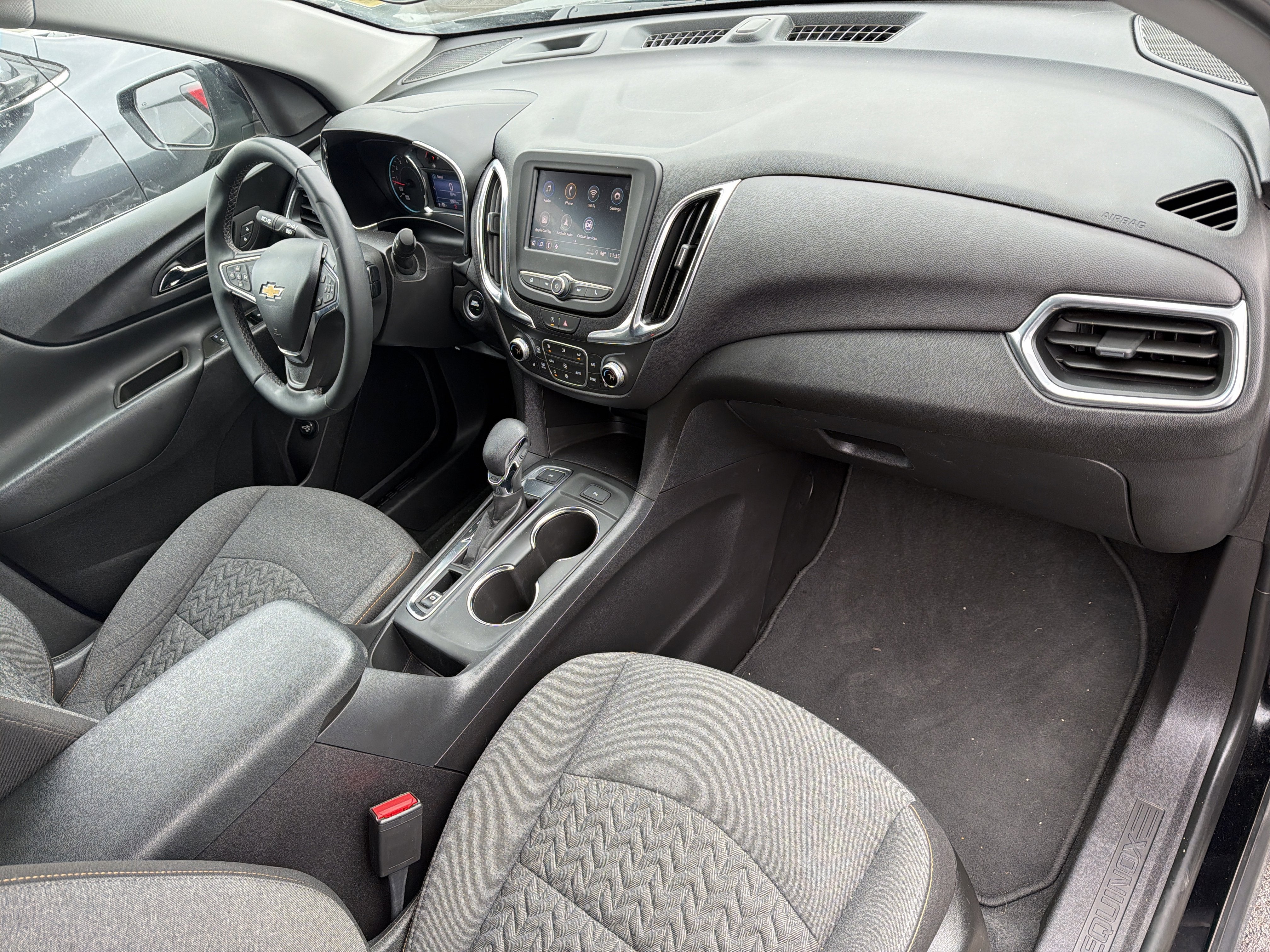 2024 Chevrolet Equinox AWD LT