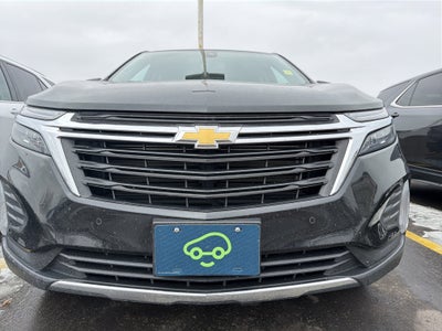 2024 Chevrolet Equinox AWD LT