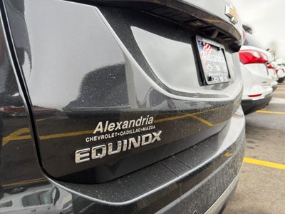 2024 Chevrolet Equinox AWD LT