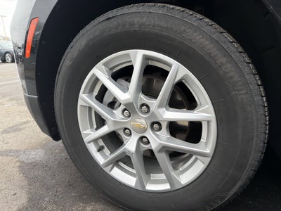 2024 Chevrolet Equinox AWD LT