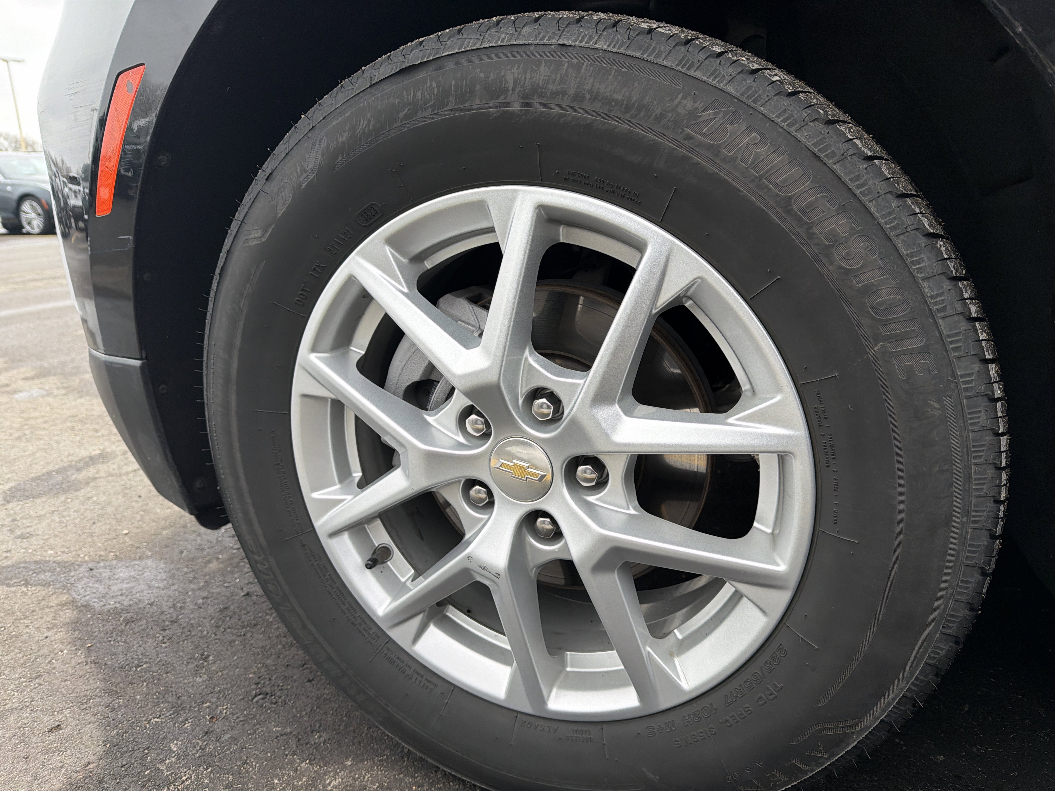 2024 Chevrolet Equinox AWD LT