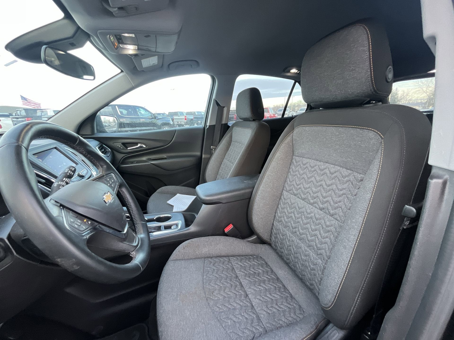 2024 Chevrolet Equinox AWD LT