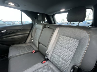 2024 Chevrolet Equinox AWD LT