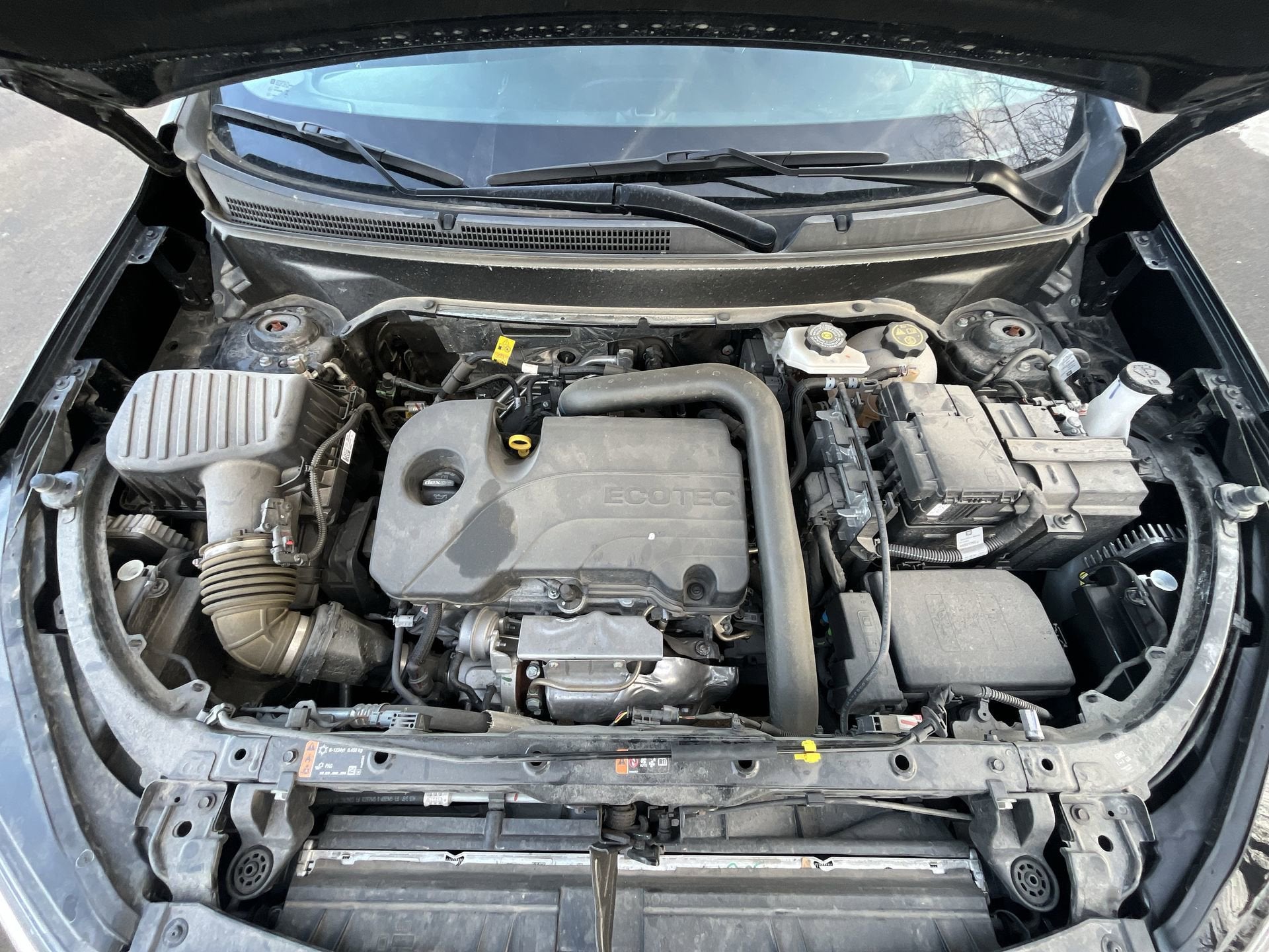 2024 Chevrolet Equinox AWD LT