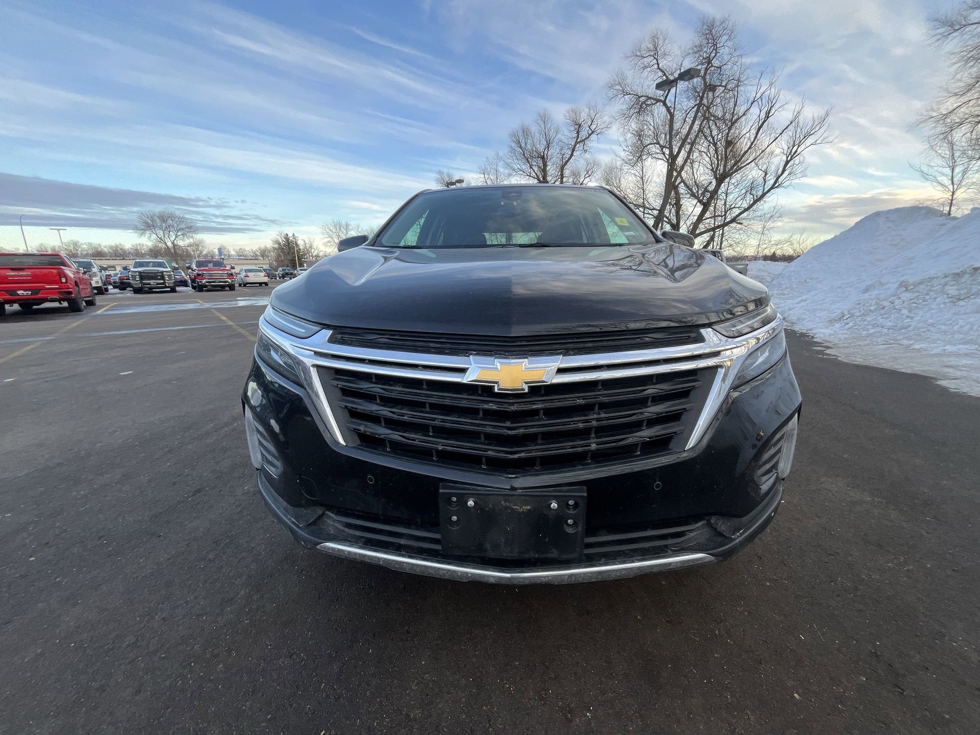 2024 Chevrolet Equinox AWD LT