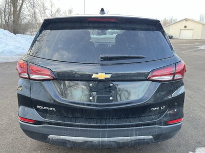 2024 Chevrolet Equinox AWD LT