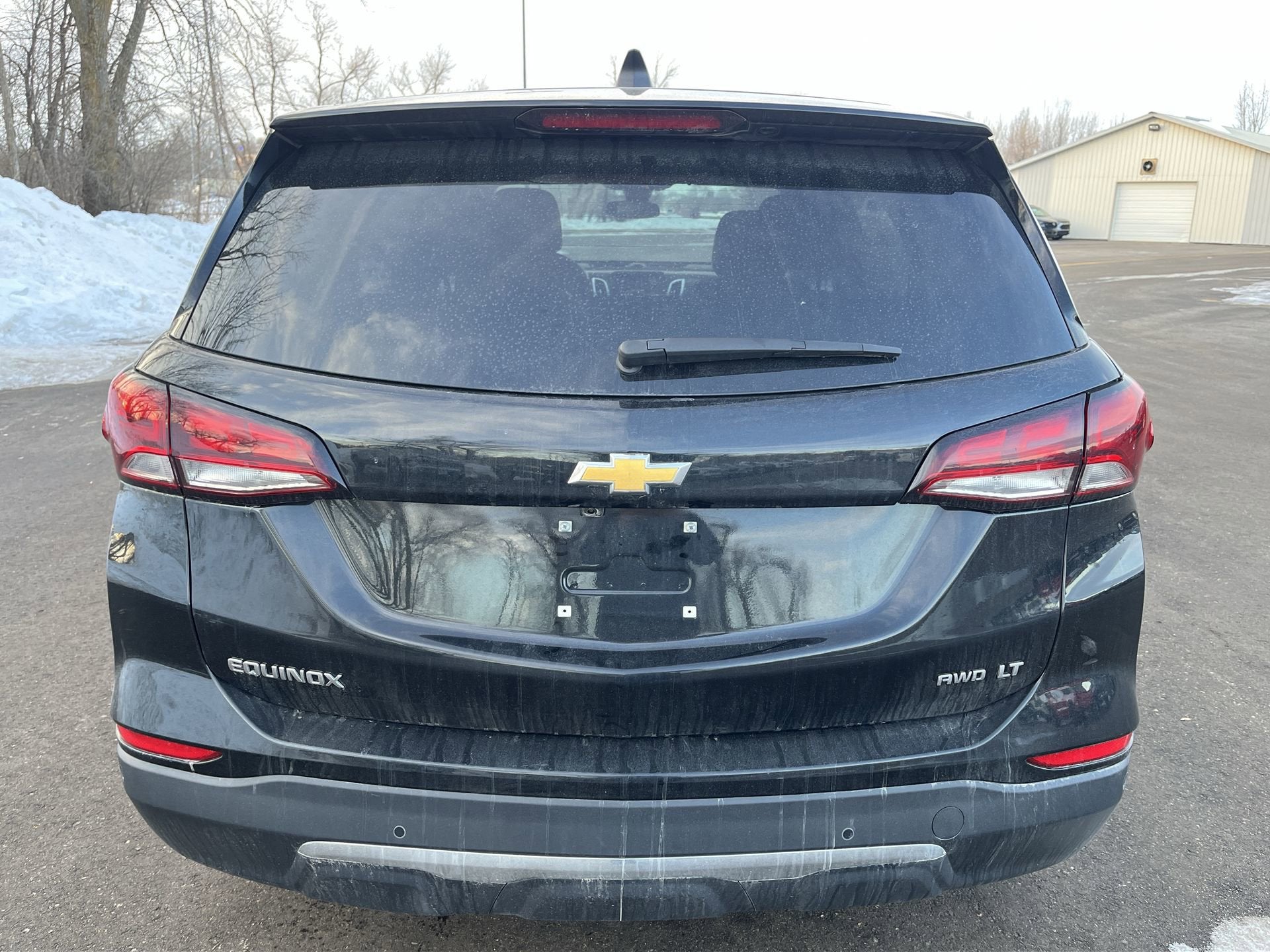 2024 Chevrolet Equinox AWD LT