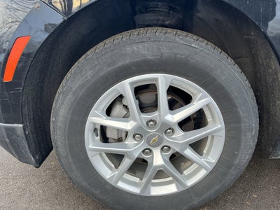 2024 Chevrolet Equinox AWD LT