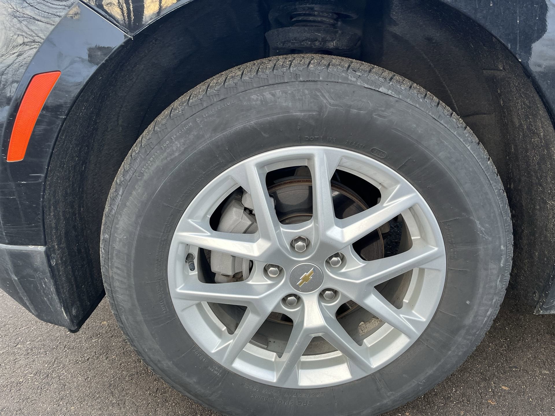 2024 Chevrolet Equinox AWD LT