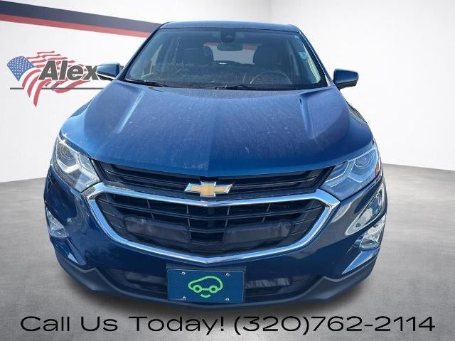 2020 Chevrolet Equinox AWD LT