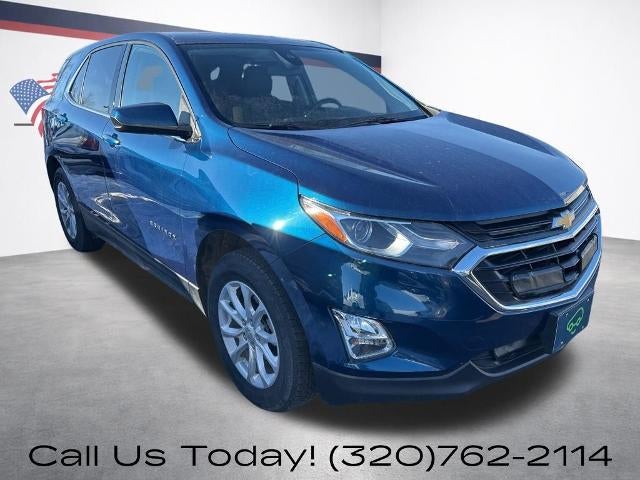 2020 Chevrolet Equinox AWD LT