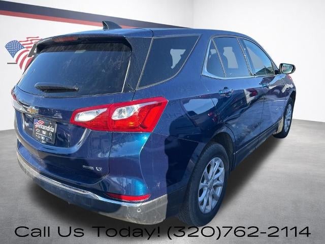2020 Chevrolet Equinox AWD LT