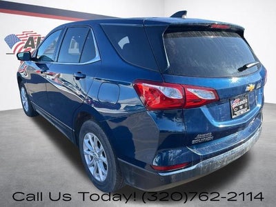 2020 Chevrolet Equinox AWD LT