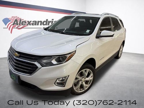 2021 Chevrolet Equinox AWD LT