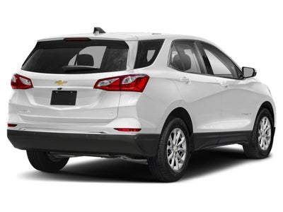 2021 Chevrolet Equinox AWD LT