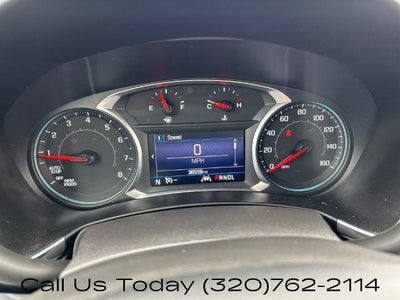 2021 Chevrolet Equinox AWD LT