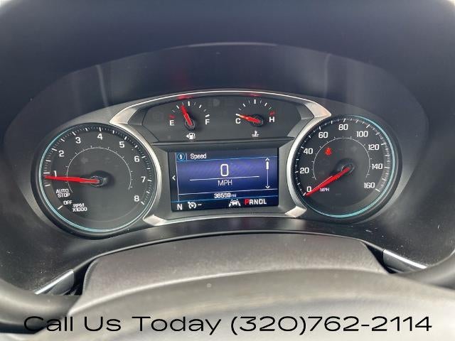 2021 Chevrolet Equinox AWD LT