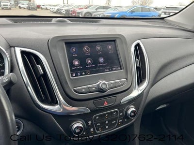 2021 Chevrolet Equinox AWD LT