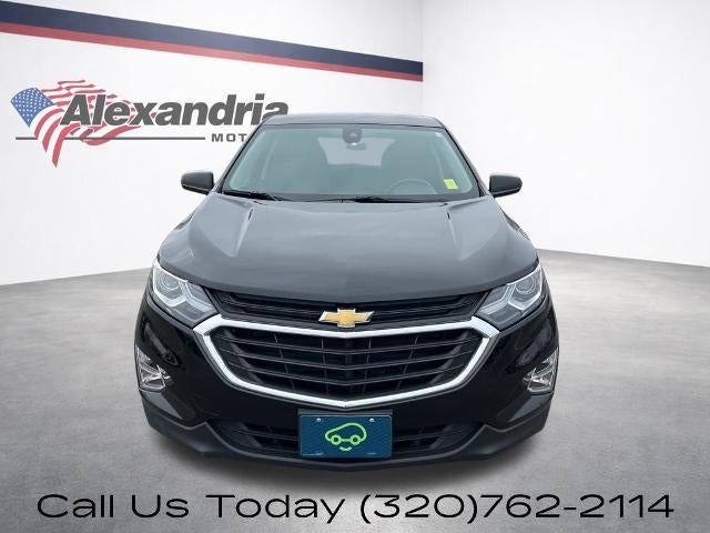 2021 Chevrolet Equinox AWD LT