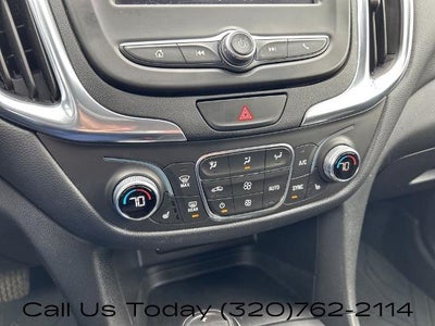 2021 Chevrolet Equinox AWD LT