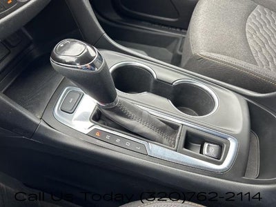 2021 Chevrolet Equinox AWD LT