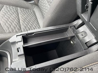 2021 Chevrolet Equinox AWD LT
