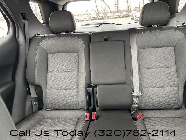 2021 Chevrolet Equinox AWD LT