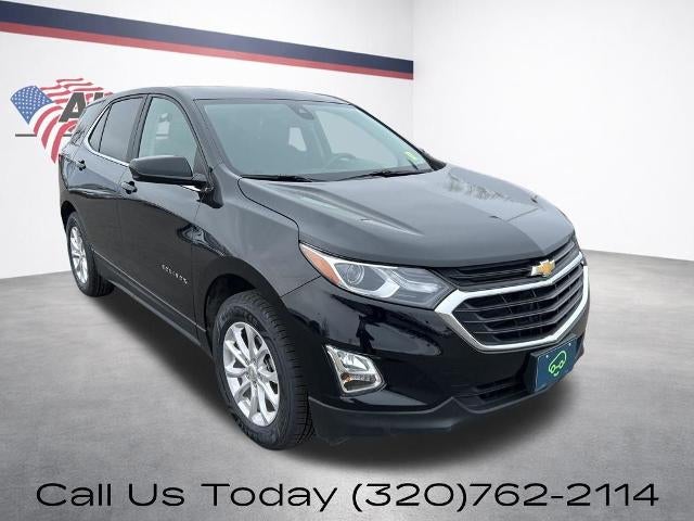 2021 Chevrolet Equinox AWD LT