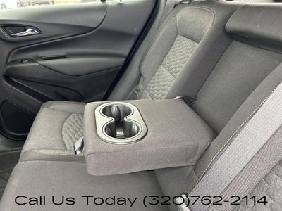 2021 Chevrolet Equinox AWD LT