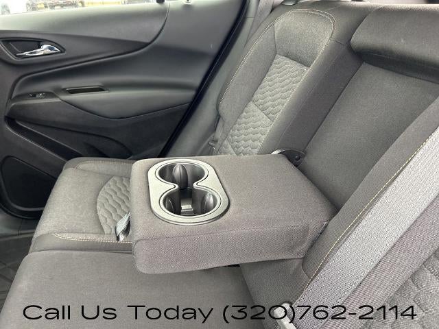 2021 Chevrolet Equinox AWD LT