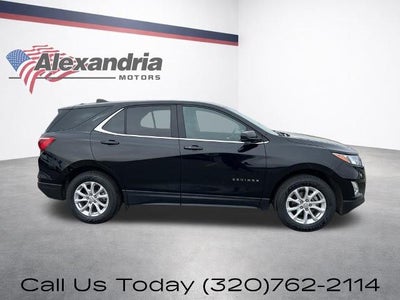 2021 Chevrolet Equinox AWD LT